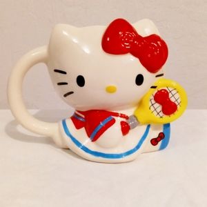Hello kitty mug